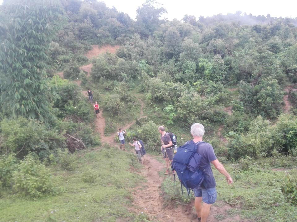 12 Days Southern Laos Trekking Holiday